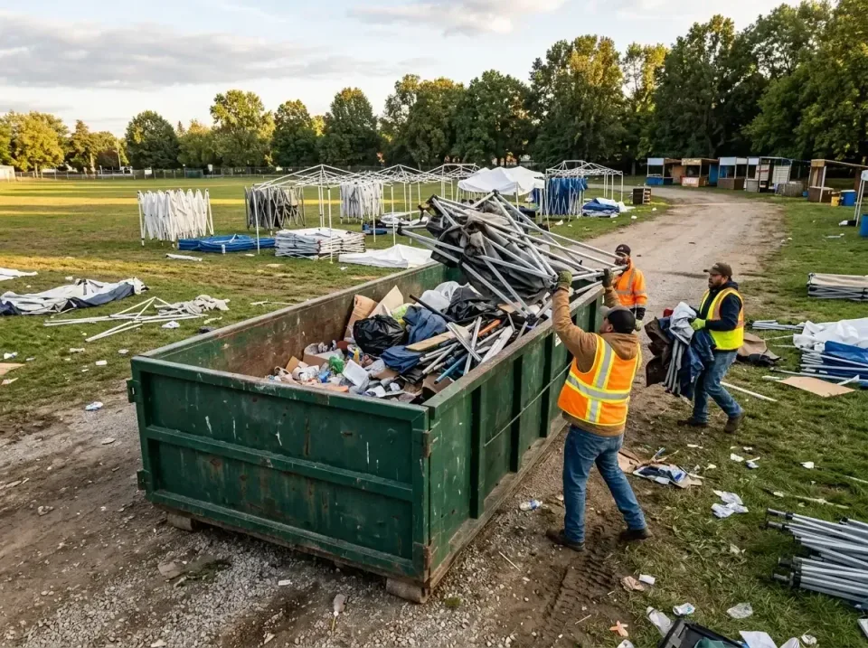 temporary-event-waste-containe-016 — frequently asked questions, Roll-Off Dumpster Rental Services in North Wilkesboro, NC